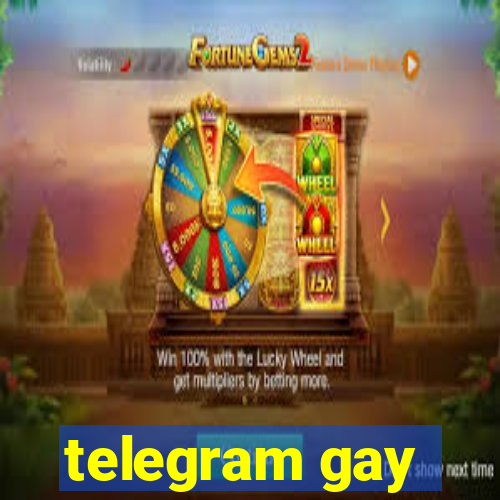 telegram gay